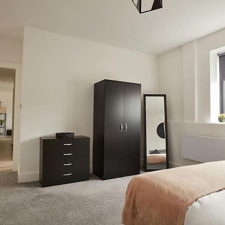 Ferienwohnung Pottergate Views Norwich Exterior foto