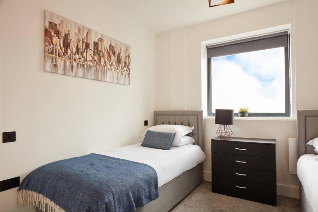 Ferienwohnung Pottergate Views Norwich Exterior foto